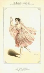 Fanny Cerrito dans Le violon du Diable