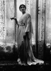 Marthe Urban en 1913