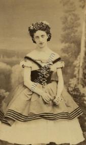 Martha Mouravieva dans Giselle