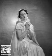 Camille Bos dans le Spectre de la rose (avril 1938)