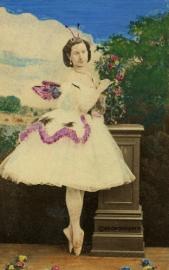 Nadejda Bogdanova vers 1860