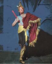 Agamemnon dans le ballet 
