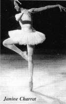 La mort du cygne.Janine Charrat