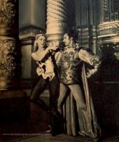 Lycette Darsonval et Alexandre Kalioujny