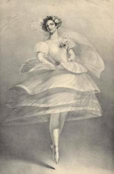 Fanny Elssler