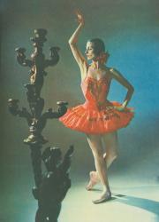 Kitri dans Don Quichotte