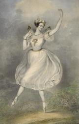 La sylphide