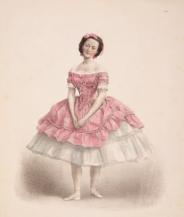 Zina Mérante dans Marco Spada