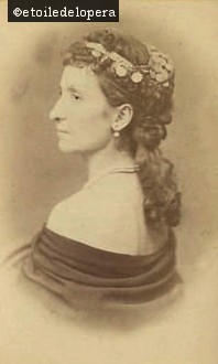 Claudina Cucchi (ou Claudina Couqui)