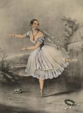 Flora Fabbri dans le Diable à quatre