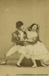 Amalia Ferraris et M.Chapuis
