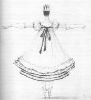 Geneviève Gosselin en 1815