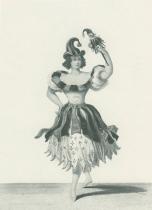 Dans Guillaume III ou Le Bal masqué (1833)