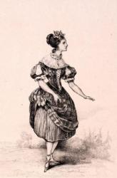 Effie dans Giselle