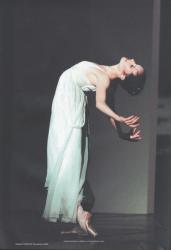 Marie dans Clavigo de Roland Petit