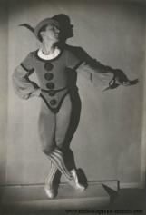 Serge Peretti dans Salade de Serge Lifar en 1935