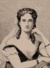 Maria Petipa dans le Marché des Innocents