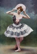 Danses de Jadis et de naguère