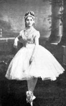 Swanilda dans Coppélia